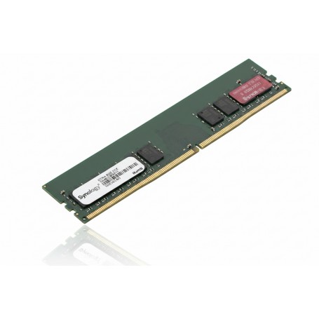 Synology D4EU01-8G memory module 8 GB 1 x 8 GB DDR4 2666 MHz ECC