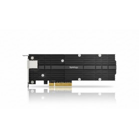 Synology E10M20-T1 interface cards/adapter Internal PCIe