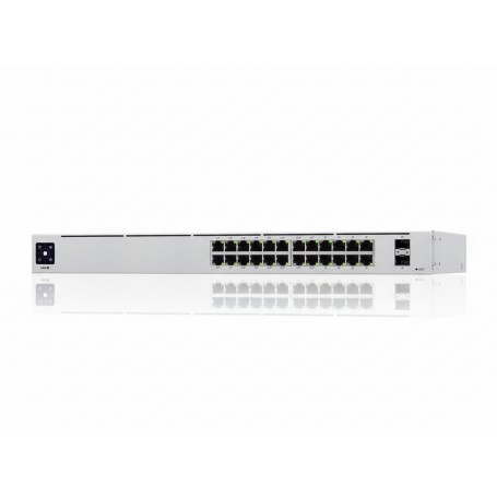 Ubiquiti USW-24-POE Networks Unifi 24 Port Gigabit PoE Switch