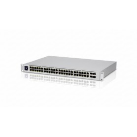 Ubiquiti Networks USW-48-POE UniFi 48-Port Gigabit PoE+ Compliant Managed Switch