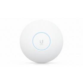 Ubiquiti Networks U6-Enterprise-US UniFi U6 Enterprise Wi-Fi 6E Tri-Band Access Point