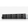 Synology RackStation RS2423RP+ NAS/storage server Rack (2U) Ethernet LAN Black, Gray V1780B