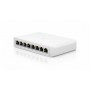 Ubiquiti Networks USW-Lite-8-POE UniFi Lite 8-Port Gigabit PoE+ Compliant Managed Switch