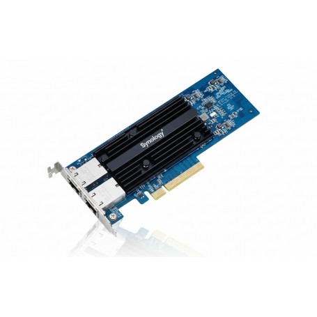 Synology E10G18-T2 network card Internal Ethernet 10000 Mbit/s