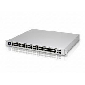 Ubiquiti USW-Pro-48 UniFi Switch PRO 48-Port Gigabit Managed Switch with SFP+