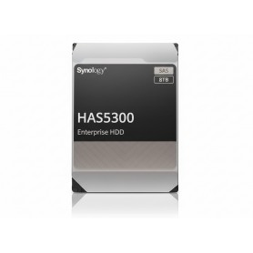 Synology HAS5300-8T internal hard drive 3.5" 8000 GB SAS