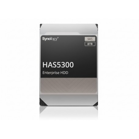 Synology HAS5300-8T internal hard drive 3.5" 8000 GB SAS