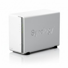 Synology DiskStation DS223J NAS/storage server Desktop Ethernet LAN White RTD1619B