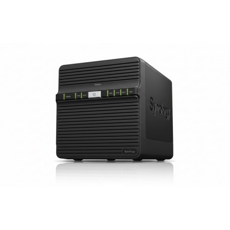 Synology DiskStation DS423 NAS/storage server Ethernet LAN Black RTD1619B