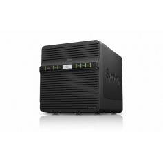 Synology DS423 DiskStation NAS/storage server Ethernet LAN Black RTD1619B