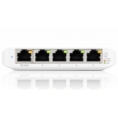 Ubiquiti USW-Flex-Mini Networks UniFi USW Flex Mini 5-Port Gigabit Managed Switch