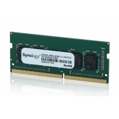 Synology D4ES01-4G 4GB DDR4 ECC Memory Module (1 x 4GB)