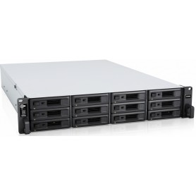Synology SYNOLOGY 12-BAY RACKMOUNT STORAGE EXPANSION UNIT RX1223RP (DISKLESS)