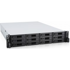 Synology RX1223RP 12-BAY RACKMOUNT STORAGE EXPANSION UNIT (DISKLESS)