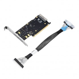 NVIDIA 930-9XAX6-0025-000 SocketDirect PCIe Auxiliary Kit