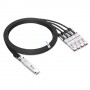 NVIDIA MCP7Y40-N001 800Gb OSFP Breakout DAC Cable