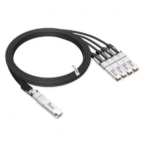 NVIDIA MCP7Y40-N001 800Gb OSFP Breakout DAC Cable