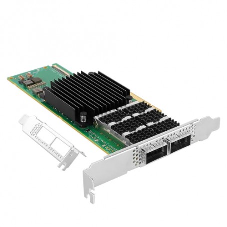 NVIDIA MCX653106A-HDAT ConnectX-6 VPI  200Gb Ethernet Network adapter