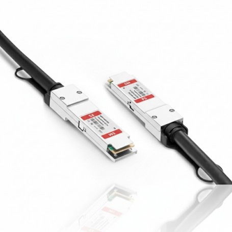 Ubiquiti UACC-DAC-QSFP28-0.5M QSFP28 100 Gbps DAC Cable