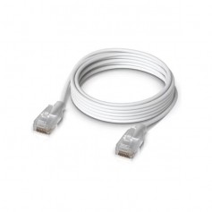Ubiquiti UACC-Cable-Patch-EL-C6A-1 Cat6a 10GbE Patch Cable
