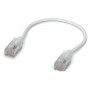 Ubiquiti  UACC-C6A-1M-W Outdoor Cat6a Patch Cable