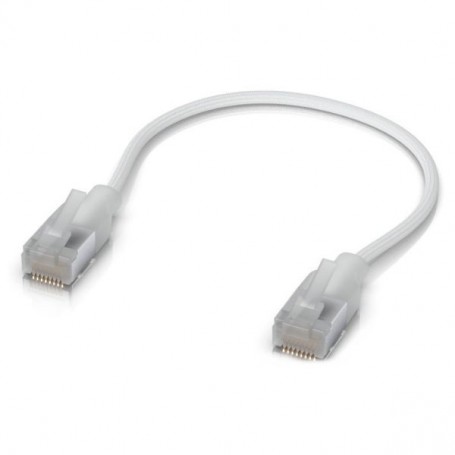 Ubiquiti  UACC-C6A-1M-W Outdoor Cat6a Patch Cable