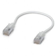 Ubiquiti UACC-C6A-1M-W Outdoor Cat6a Patch Cable