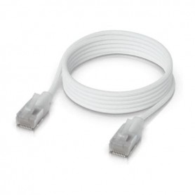 Ubiquiti  UACC-Cable-Patch-EL-0.3M Ultra Thin Cat6a Patch Cable
