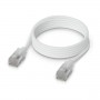 Ubiquiti  UACC-Cable-Patch-EL-0.3M Ultra Thin Cat6a Patch Cable