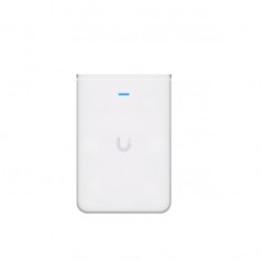 Ubiquiti U7-PRO-WALL-US Tri Band WiFi 7 Wall AP