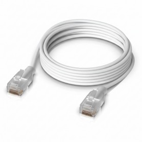 Ubiquiti UACC-CABLE-PATCH-EL-2M-W Cat6 Etherlighting Cable