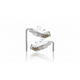 Ubiquiti UACC-CABLE-PATCH-EL-1M-W Cat6 Etherlighting Patch Cable