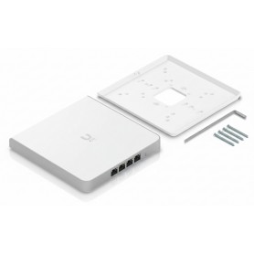 Ubiquiti U6-Enterprise-IW-US In-Wall Wi-Fi 6E Access Point