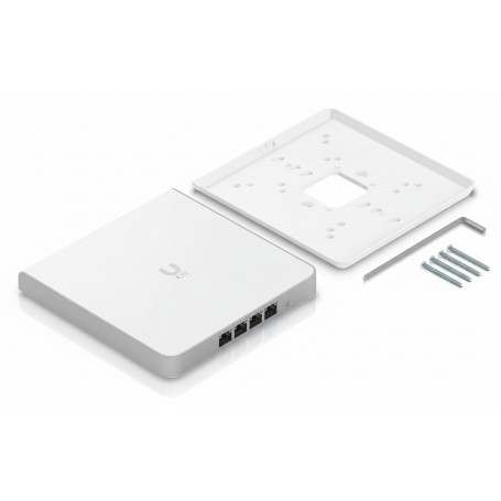 Ubiquiti U6-Enterprise-IW-US In-Wall Wi-Fi 6E Access Point