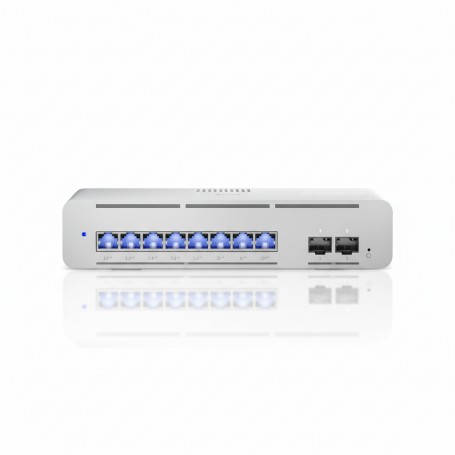 Ubiquiti USW-Pro-XG-8-PoE 10G Po ELayer 3 Switch