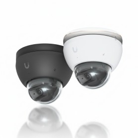 Ubiquiti UVC-AI-DOME-B 4K AI PoE Dome Camera