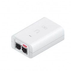 Ubiquiti POE-24-24W-G-WH 24 W Gigabit PoE Injector
