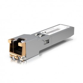 Ubiquiti  UACC-CM-RJ45-MG SFP+ Copper Ethernet Transceiver Module
