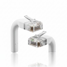 Ubiquiti U-CABLE-PATCH-3M-RJ45-BK Cat 6 Ethernet Patch Cable