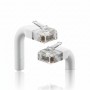 Ubiquiti U-CABLE-PATCH-3M-RJ45-BK Cat 6 Ethernet Patch Cable