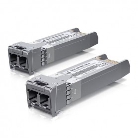 Ubiquiti  UACC-OM-MM-10G-D-2 10 G Multi Mode LC  Optical Transceiver  Module