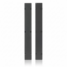 APC AR7589 Vertical Cable Manager Hinged Covers for NetShelter