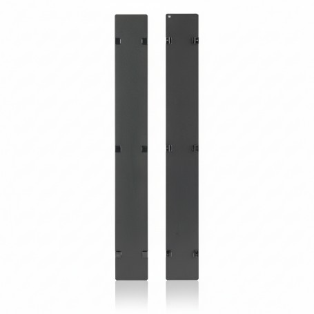 APC AR7589 Vertical Cable Manager Hinged Covers for NetShelter