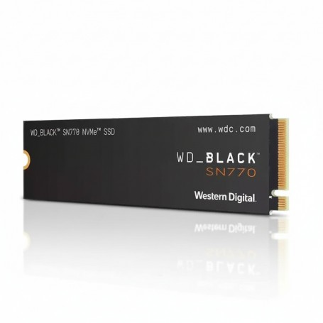 Western Digital WDS100T3X0E WD_BLACK 1TB SN770 NVMe Internal Gaming SSD Solid State Drive