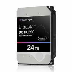 Western Digital 0F59373 24TB 3.5" SAS 7200RPM Hard Drive