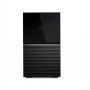 Western Digital WDBFBE0200JBK-NESN 20TB USB RAID Desktop HDD