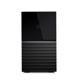 Western Digital WDBFBE0200JBK-NESN 20TB USB RAID Desktop HDD