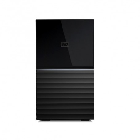 Western Digital WDBFBE0200JBK-NESN 20TB USB RAID Desktop HDD
