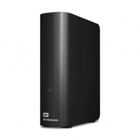 Western Digital WDBWLG0200HBK-NESN 20TB USB Desktop External HDD