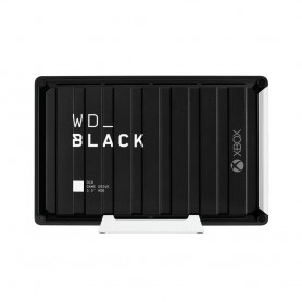 Western Digital WDBA5E0120HBK-NESN 12TB 7200RPM Gaming External HDD